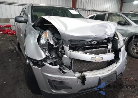 2013 Chevrolet Equinox Ls from USA, damaged, VIN 2GNALBEK9D6422774